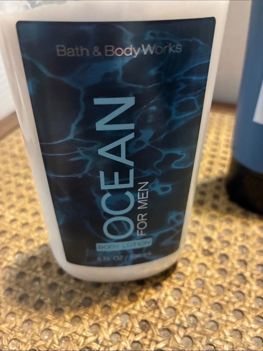 Bath & Body Works Ocean Men's Lotion & Cream